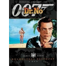 Intercom Rt. James Bond 01. - Dr. No (DVD) akció és kalandfilm