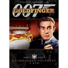 Intercom Rt. James Bond 03. - Goldfinger (DVD) akció és kalandfilm