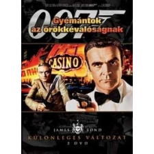 Intercom Rt. James Bond 07. - Gyémántok az örökkévalóságnak (DVD) akció és kalandfilm