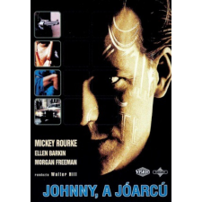 Intercom Rt. Johnny, a jóarcú  (DVD) akció és kalandfilm