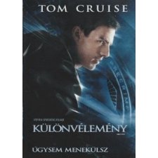 Intercom Rt. Különvélemény (DVD) akció és kalandfilm