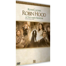 Intercom Rt. Robin Hood - A tolvajok fejedelme  (2 DVD) akció és kalandfilm