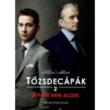 Intercom Rt. Tőzsdecápák 2. - A pénz nem alszik (DVD) dráma