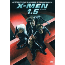 Intercom Rt. X-Men - A kívülállók 1.5 (2 DVD) akció és kalandfilm