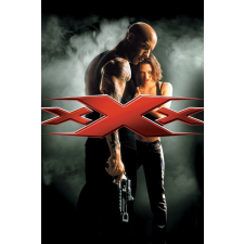 Intercom Rt. xXx (Tripla x) (DVD) akció és kalandfilm