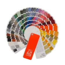 Interdist Színkártya   ral  k-7 festő és tapétázó eszköz