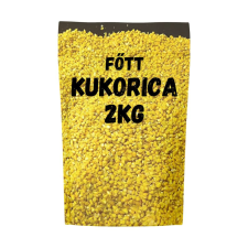 INTERFISHING Főtt horgászkukorica bojli, aroma