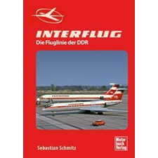 INTERFLUG idegen nyelvű könyv