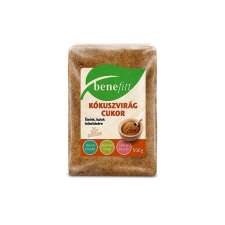 INTERHERB BENEFITT KÓKUSZVIRÁG CUKOR 500G reform élelmiszer
