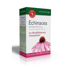 Interherb Echinacea extraktum, 30db vitamin és táplálékkiegészítő