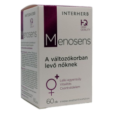 Interherb Interherb menosens kapszula 60db potencianövelő