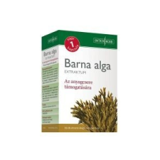 Interherb Interherb Napi 1 Barna alga extraktum kapszula (30 db) vitamin és táplálékkiegészítő