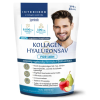  Interherb Kollagén&amp;Hialuronsav For Men italpor (Alma-Körte) 396 g