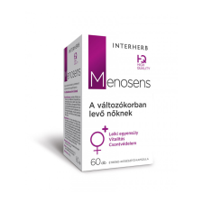  Interherb menosens változókorra kapszula 60 db vitamin és táplálékkiegészítő