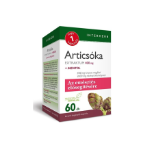 Interherb napi1 articsóka extraktum kapszula 60 db gyógyhatású készítmény