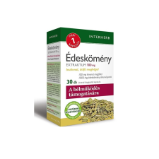 Interherb napi1 édeskömény extraktum kapszula 30 db vitamin és táplálékkiegészítő