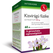Interherb napi1 kisvirágú füzike extraktum kapszula 60 db gyógyhatású készítmény