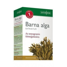 INTERHERB NAPI 1 BARNA ALGA EXTRAKTUM KAPSZULA 30DB vitamin és táplálékkiegészítő