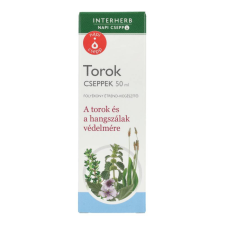  INTERHERB NAPI CSEPP TOROK gyógyhatású készítmény