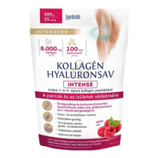 Interherb porcépítő italpor málna 300g vitamin és táplálékkiegészítő