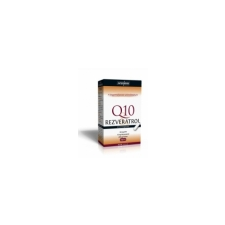 Interherb Q10 & Rezveratrol Kapszula vitamin és táplálékkiegészítő