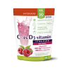  Interherb XXL C- és D3-vitamin málnaízű italpor 90adag