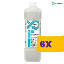 Interior&Surface Általános felülettisztító szer 1000ml (Karton - 6 db) tisztító- és takarítószer, higiénia