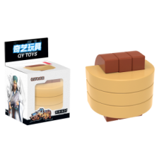  Interlocking rings kreatív és készségfejlesztő