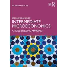  Intermediate Microeconomics – Banerjee,Samiran (Emory University,USA) idegen nyelvű könyv