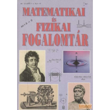 Intermix Matematikai és fizikai fogalomtár antikvárium - használt könyv