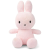 International BonTon Toys Miffy Sitting Terry Light Pink 33cm