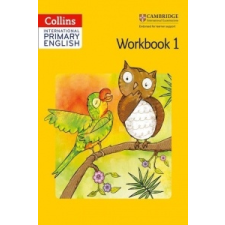  International Primary English Workbook 1 – Joyce Vallar idegen nyelvű könyv