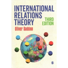  International Relations Theory – Oliver Daddow idegen nyelvű könyv