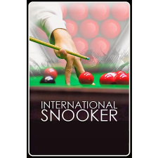  International Snooker (EU) (digitális licenc) videójáték