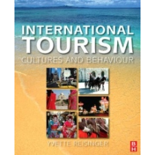 International Tourism – Reisinger idegen nyelvű könyv