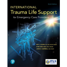  International Trauma Life Support for Emergency Care Providers – . ITLS idegen nyelvű könyv