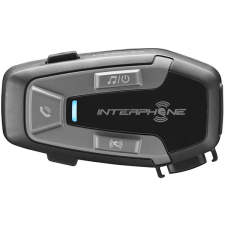 InterPhone U-COM6R Bluetooth headset zárt és nyitott sisakokhoz sisakbeszélő