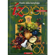 Interpress Ízözön szakácskönyv - Ősz antikvárium - használt könyv