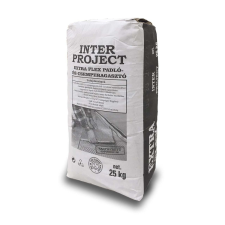  Interproject Extra Flex csemperagasztó 25 kg glett, gipsz, csemperagasztó, por