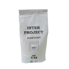 Interproject fugázó őzbarna glett, gipsz, csemperagasztó, por