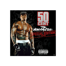 INTERSCOPE 50 Cent - The Massacre (New Version) (Cd) rap / hip-hop