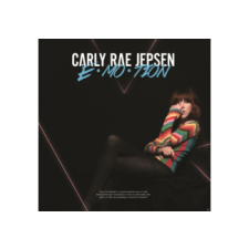 INTERSCOPE Carly Rae Jepsen - E-Mo-Tion (Cd) rock / pop