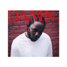 INTERSCOPE Kendrick Lamar - DAMN.a (Cd) rap / hip-hop