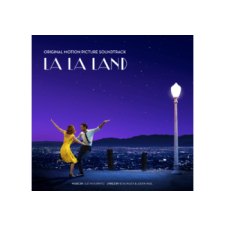 INTERSCOPE Különböző előadók - La Land (CD) filmzene