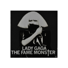 INTERSCOPE Lady Gaga - The Fame Monster - Deluxe Edition (Cd) rock / pop