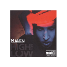INTERSCOPE Marilyn Manson - The High End Of Low (Cd) heavy metal