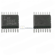 Intersil ISL6268CAZ gyári tápvezérlő IC (QFN) laptop alkatrész