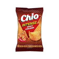 Intersnack Kft Chio Chips 55g Intense Spicy Chicken előétel és snack
