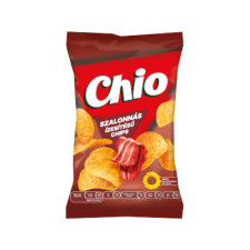 Intersnack Kft Chio Chips 60g Bacon előétel és snack