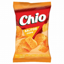 INTERSNACK MAGYARORSZÁG KFT Chio sajtos chips 60 g előétel és snack
